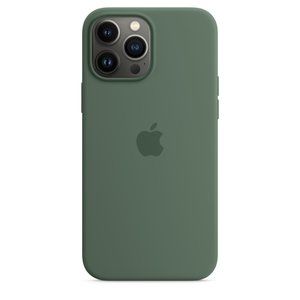 iPhone 13 Pro Max Silicone Case with MagSafe - Eucalyptus